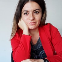 Geoana Rizea Geanina Rizea – Un blog cu aer de la ţară…